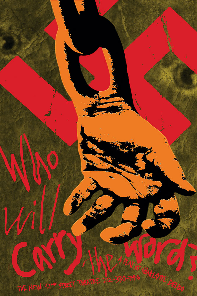 Who will Carry the Word?