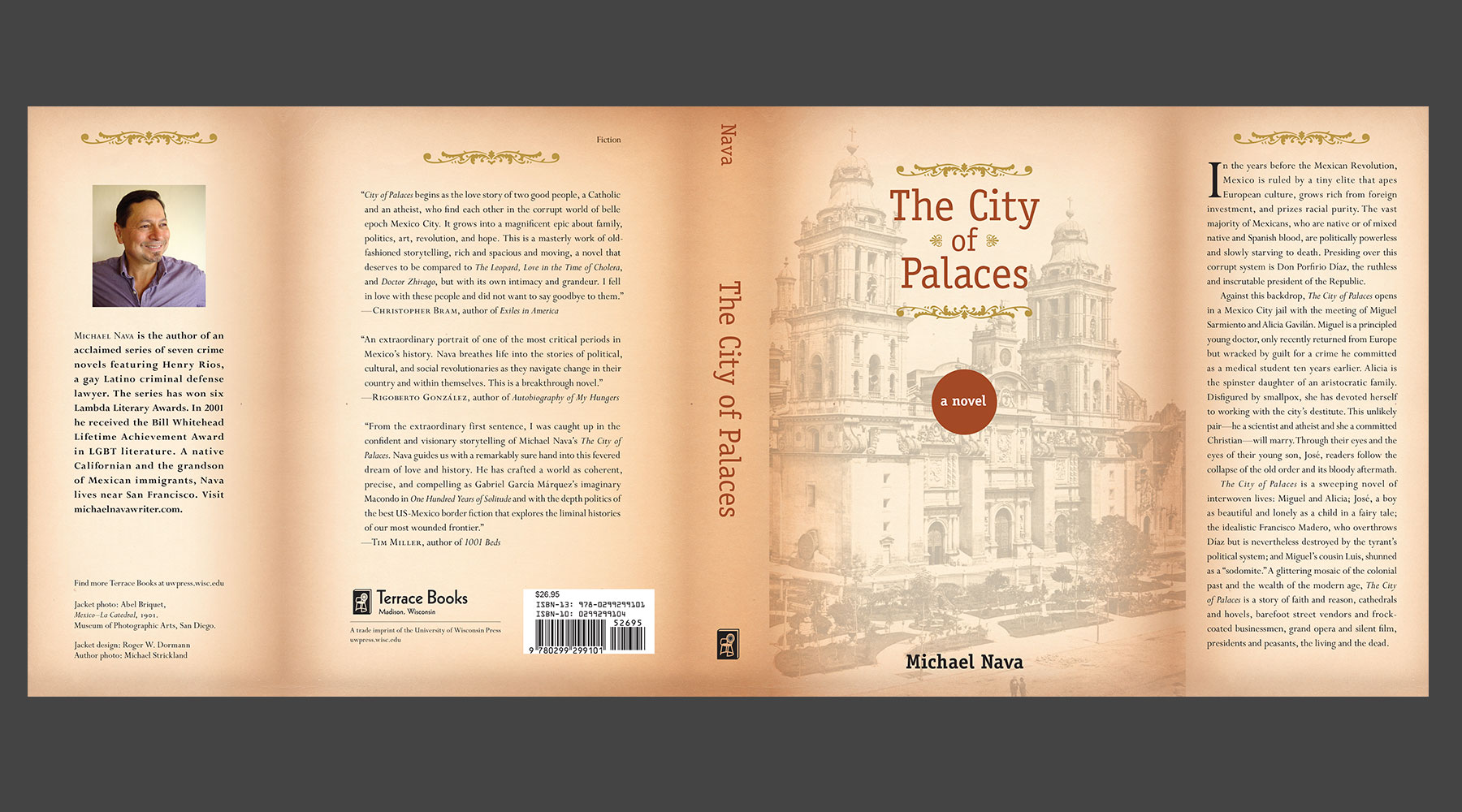 The City of Palaces