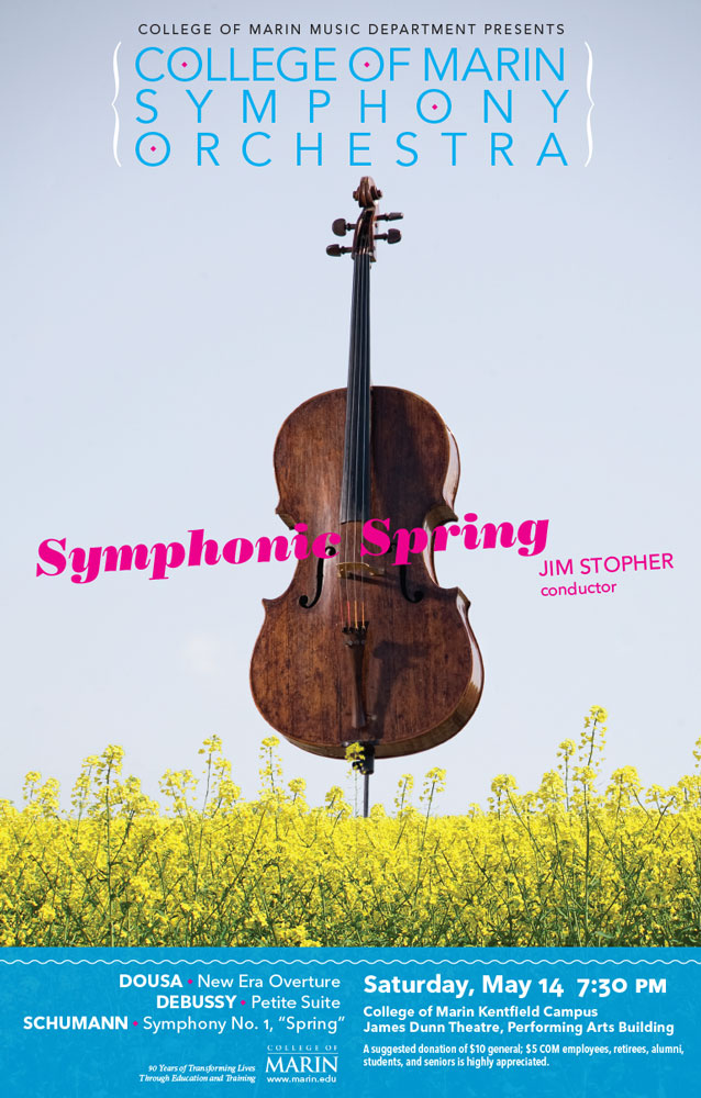 College of Marin Symphony Orchestra